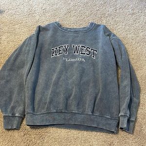 Key west sweatshirt